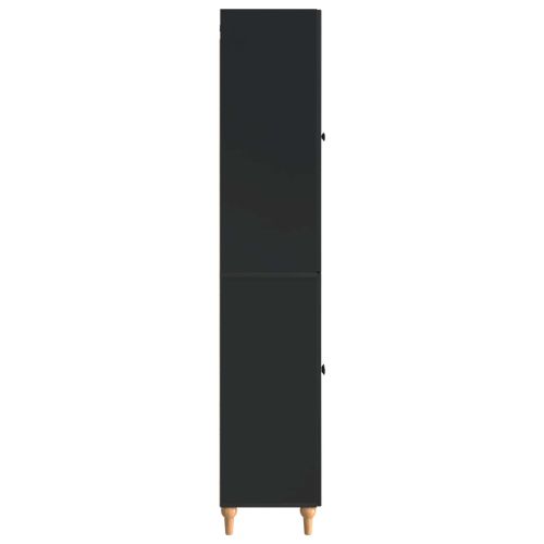 Комплект шкафове 2 pcs 66 x 34,5 x 90 см Инженерна дървесина