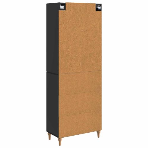 Комплект шкафове 2 pcs 66 x 34,5 x 90 см Инженерна дървесина