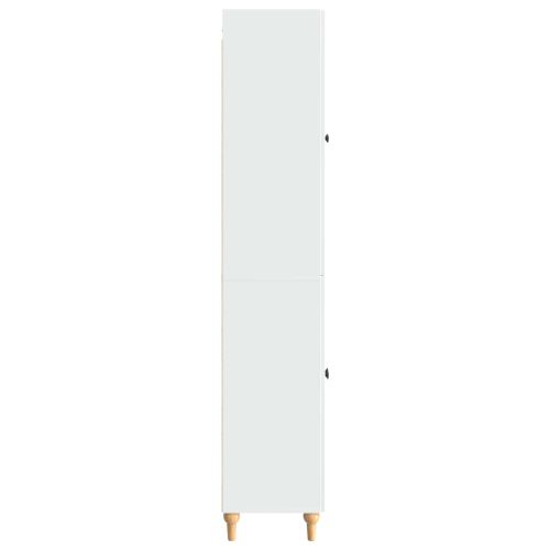 Комплект шкафове 2 pcs 66 x 34,5 x 90 см Инженерна дървесина