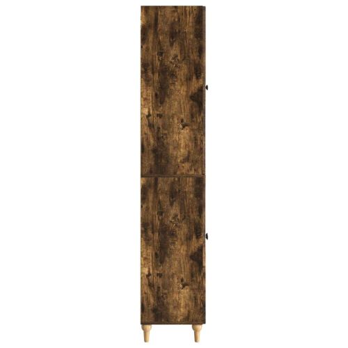 Комплект шкафове 2 pcs 66 x 34,5 x 90 см Инженерна дървесина