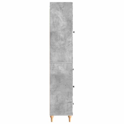 Комплект шкафове 2 pcs 66 x 34,5 x 90 см Инженерна дървесина