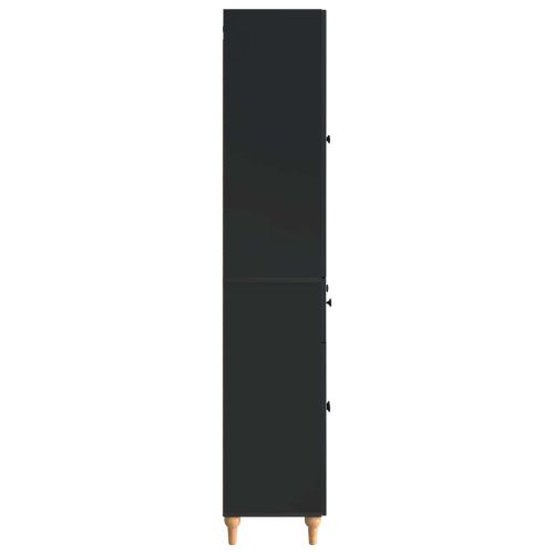 Комплект шкафове 2 pcs 66 x 34,5 x 90 см Инженерна дървесина