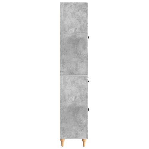 Комплект шкафове 2 pcs 66 x 34,5 x 90 см Инженерна дървесина