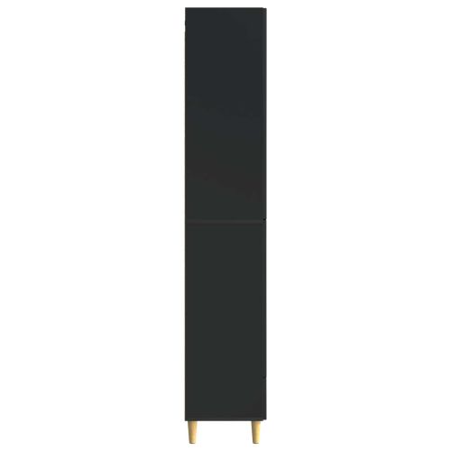 Комплект шкафове 2 pcs 66 х 34,5 х 95 см Инженерна дървесина