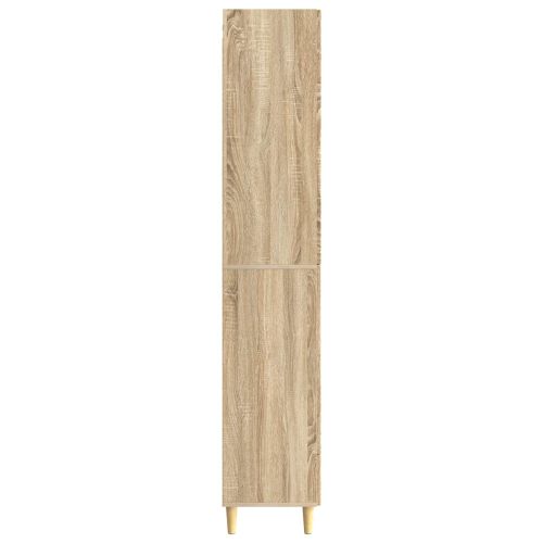 Комплект шкафове 2 pcs 66 х 34,5 х 95 см Инженерна дървесина