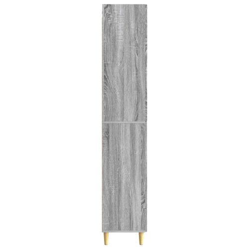 Комплект шкафове 2 pcs 66 х 34,5 х 95 см Инженерна дървесина