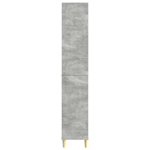Комплект шкафове 2 pcs 33 x 34,5 x 90 см Инженерна дървесина