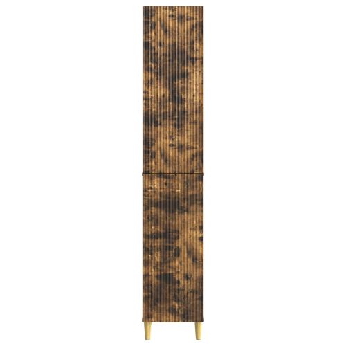 Комплект шкафове 2 pcs 33 x 34,5 x 90 см Инженерна дървесина