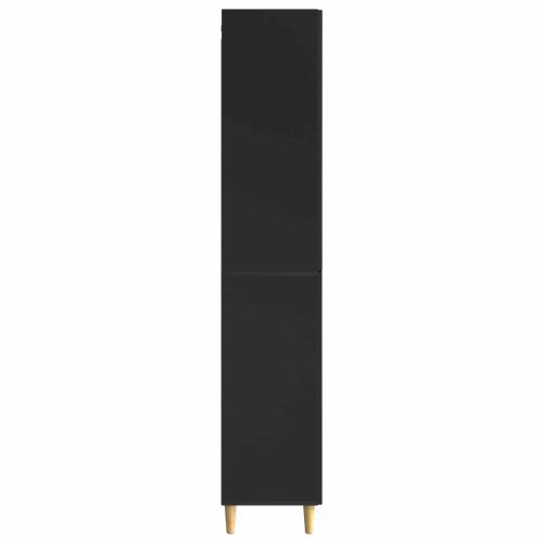 Комплект шкафове 2 pcs 66 x 34,5 x 90 см Инженерна дървесина