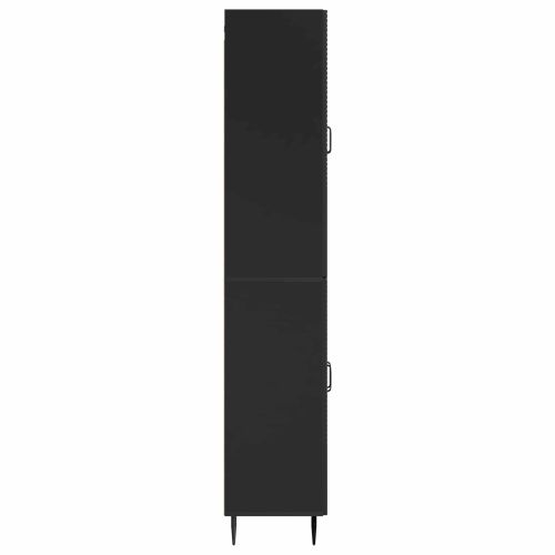 Комплект шкафове 2 pcs 66 x 34,5 x 89,5 см Инженерна дървесина