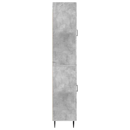 Комплект шкафове 2 pcs 66 x 34,5 x 89,5 см Инженерна дървесина