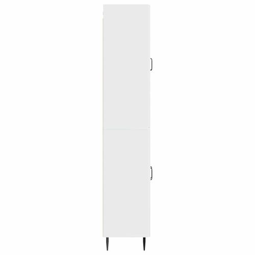 Комплект шкафове 2 pcs 66 x 34,5 x 89,5 см Инженерна дървесина