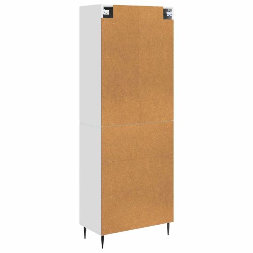 Комплект шкафове 2 pcs 66 x 34,5 x 89,5 см Инженерна дървесина