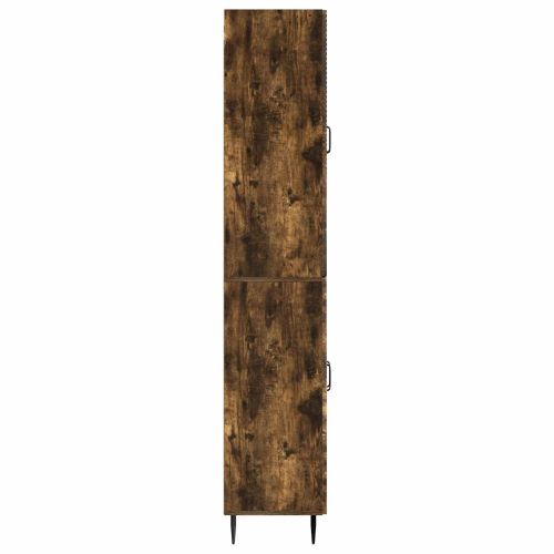 Комплект шкафове 2 pcs 66 x 34,5 x 89,5 см Инженерна дървесина