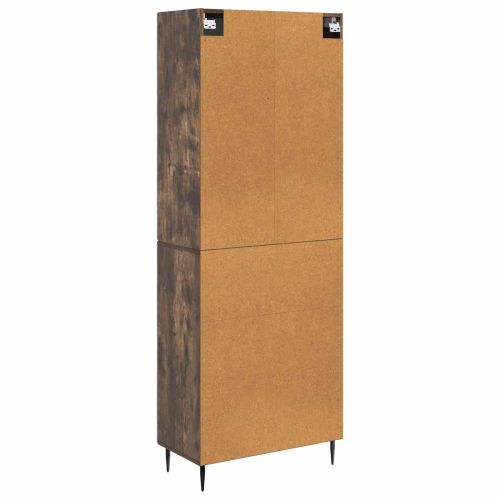 Комплект шкафове 2 pcs 66 x 34,5 x 89,5 см Инженерна дървесина