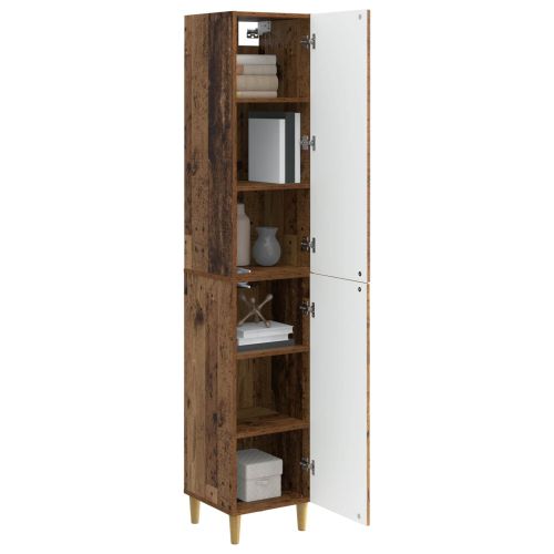 Комплект шкафове 2 pcs Инженерна дървесина