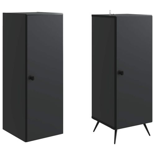 Комплект шкафове 2 pcs Инженерна дървесина