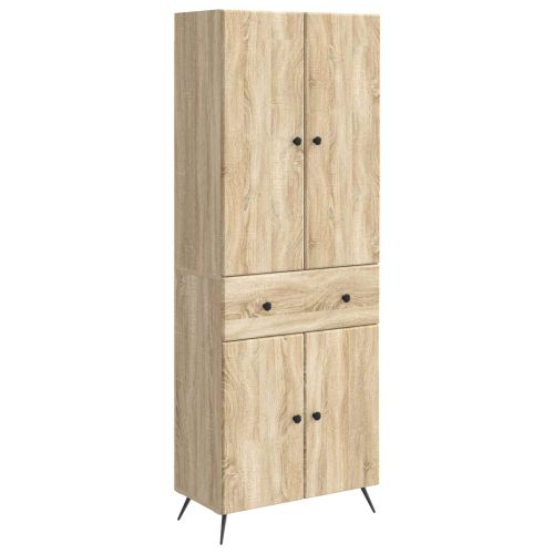 2 pcs Дъб сонома