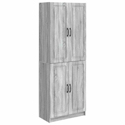 Комплект шкафове 2 pcs Инженерна дървесина