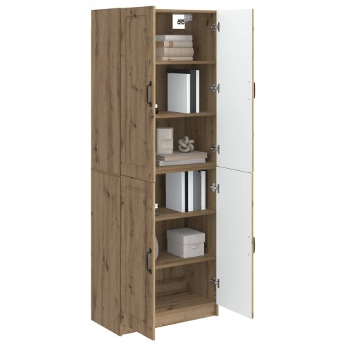 Комплект шкафове 2 pcs Инженерна дървесина