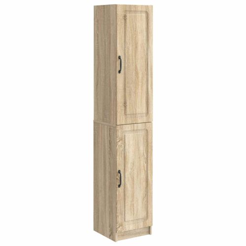 Комплект шкафове 2 pcs Дъб сонома Инженерна дървесина