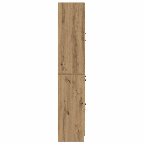 Комплект шкафове 2 pcs Инженерна дървесина