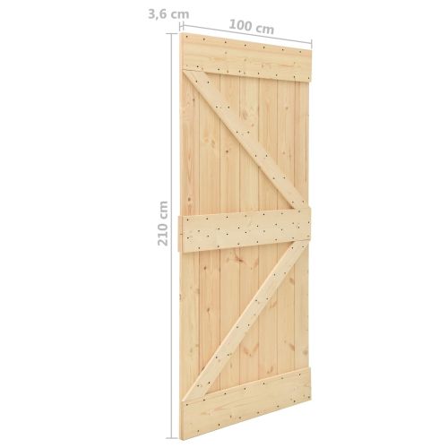 Преплъзваща се врата 2 pcs Естествено и черно
