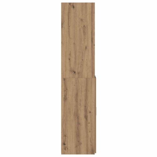 Библиотека Дъб артизан 30 x 42.4 x 185.2 см