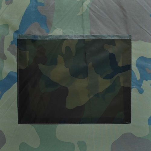 Ловна шатра Камуфлаж 145 x 145 x 150 см Полиестер и стомана