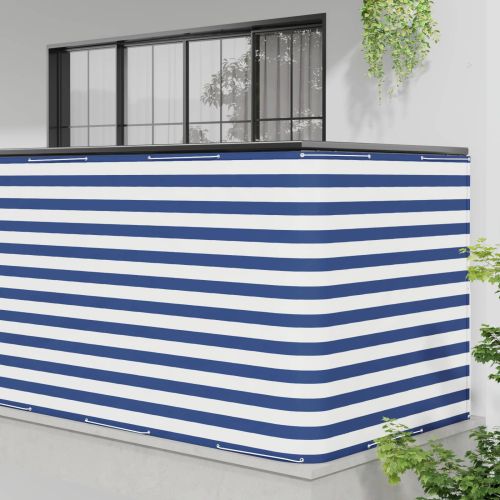 Прозорец за балкон 150 x 200 cm Тъкан с PU покритие