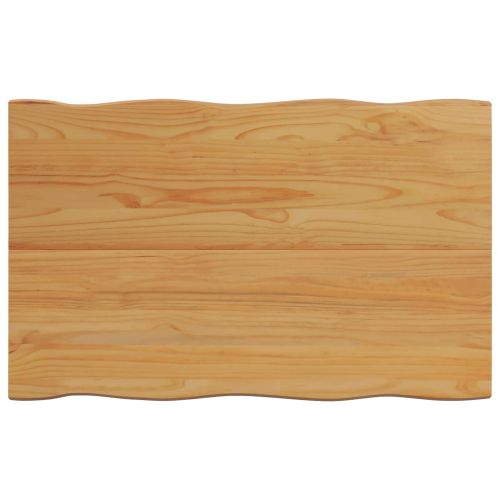 VidaXL Трапезна маса EKAI Бяло 112 x 70 x 76,5 см