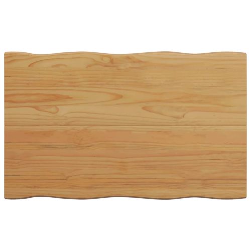 VidaXL Масичка за кафе EKAI Черно 100 x 60 x 45,5 см