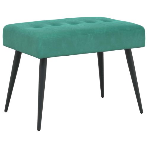 Пейка с копчета Тюркоаз 60 x 40 x 45 см Кадифе