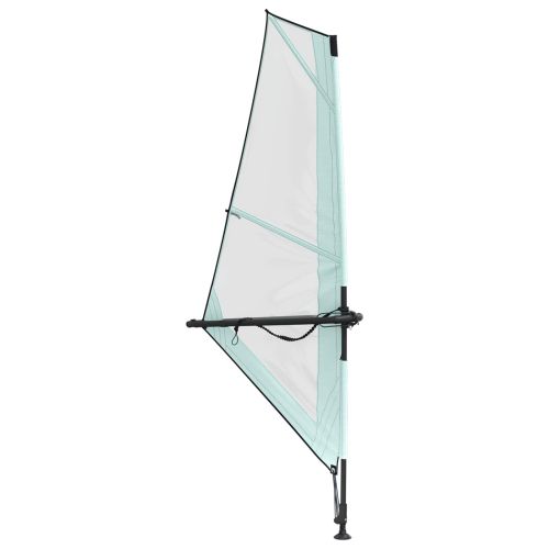 Надуваем SUP борд с платно HYDROS 330 x 76 x 15 см Тюркоаз за