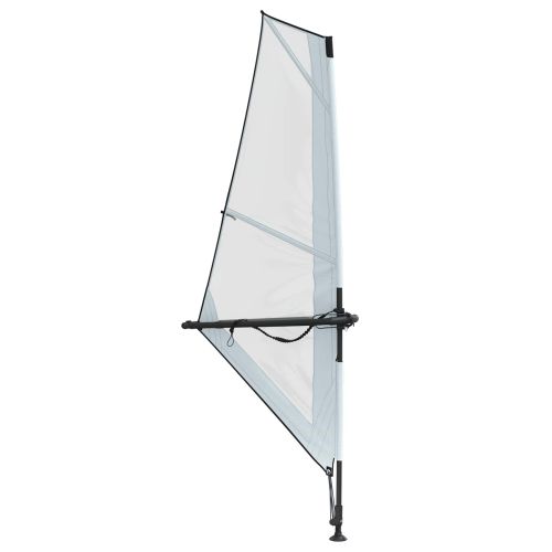Надуваем SUP борд с платно SCYLLA 330 x 76 x 15 см Синьо за