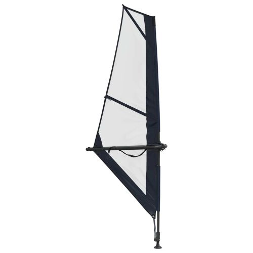 Надуваем SUP борд с платно APEX 330 x 76 x 15 см Синьо за
