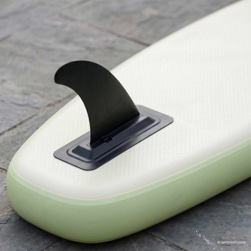 Перка SUP 3,5 x 18 x 21,5 см Найлон Черно