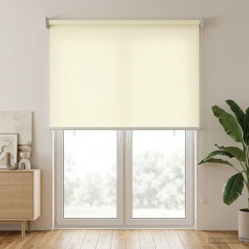 Щора за открито с UV защита Кремаво 65 x 230 см (Ш x В)
