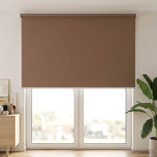Щора за открито с UV защита Таупе 165 x 230 см (Ш x В)