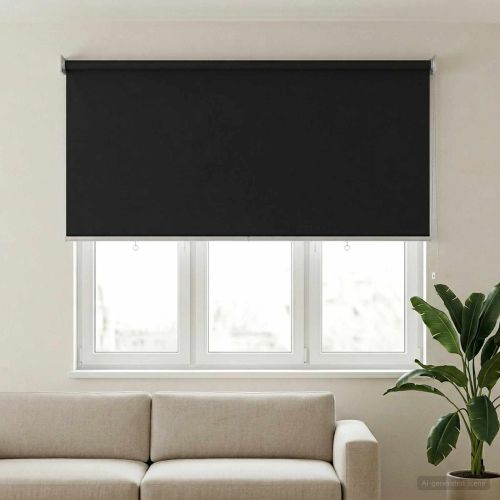 Щора за открито с UV защита Антрацит 145 x 140 см (Ш x В)