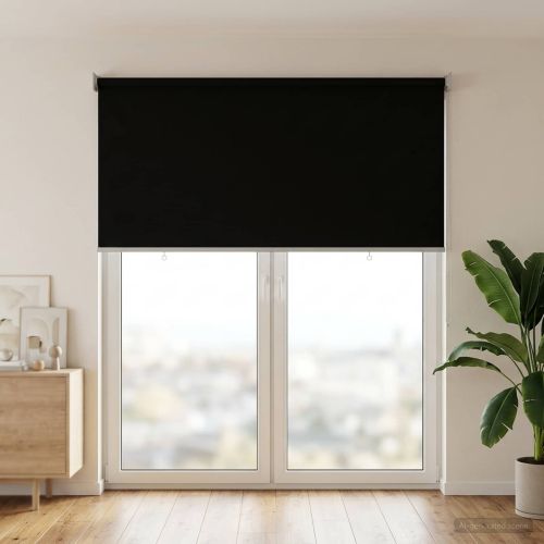 Щора за открито с UV защита Антрацит 105 x 230 см (Ш x В)