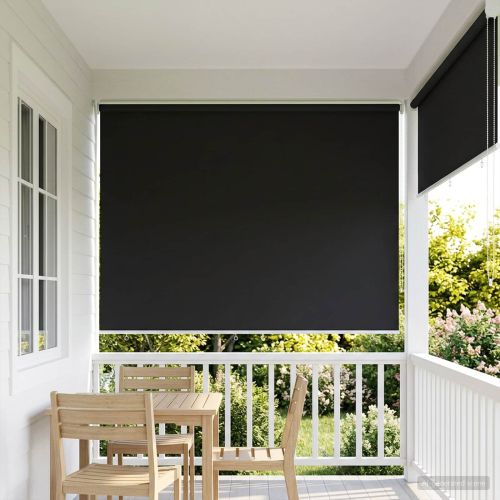 Щора за открито с UV защита Антрацит 165 x 230 см (Ш x В)