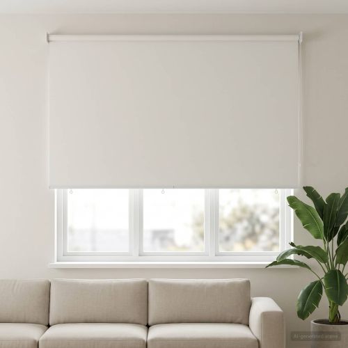 Щора за открито с UV защита Бяло 205 x 140 см (Ш x В) Полиестер