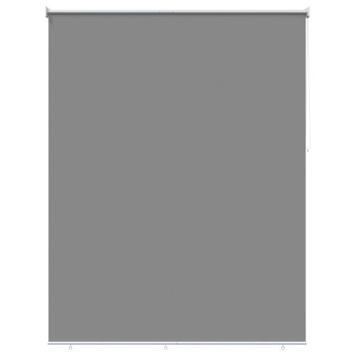 Щора за открито с UV защита Светлосиво 185 x 140 см (Ш x В)