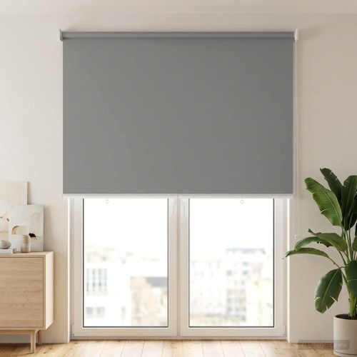 Щора за открито с UV защита Светлосиво 145 x 230 см (Ш x В)