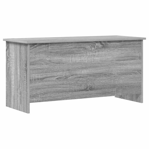 Складов сандък Сив Сонома 100 x 40 x 50 cm Инженерна дървесина