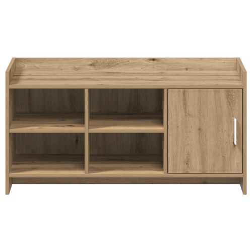 Шкаф за обувки 100 x 39,5 x 51 см Инженерна дървесина