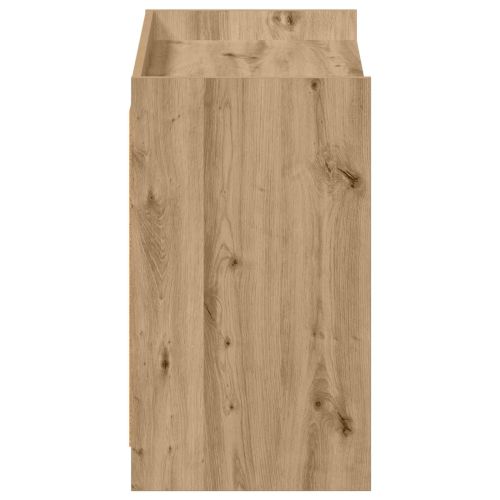 Шкаф за обувки 85 x 39,5 x 70 см Инженерна дървесина