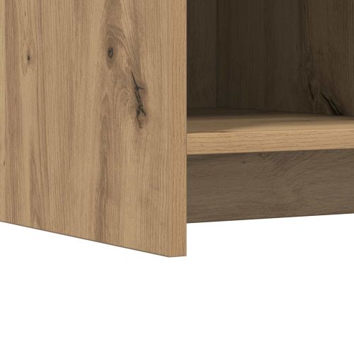Шкаф за обувки 85 x 39,5 x 70 см Инженерна дървесина