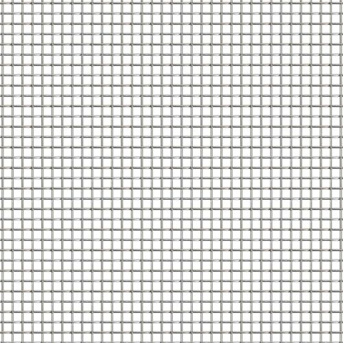 Мрежест екран 20 x 1000 см 20 Mesh Неръждаема стомана 201